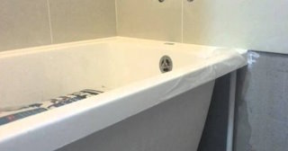 Замена акриловой ванны от 3157 руб. в Кемерово - Быстро и качественно от СантехДомКмр