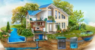 Автономное водоснабжение частного дома Кемерово, цена от 15783 руб.